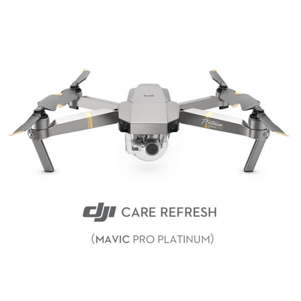 DJI Care Refresh (Mavic Pro Platinum) DJI Care Refresh (Mavic Pro Platinum)