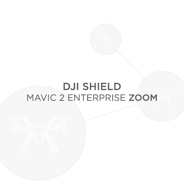 DJI Mavic 2 Enterprise Zoom Shield