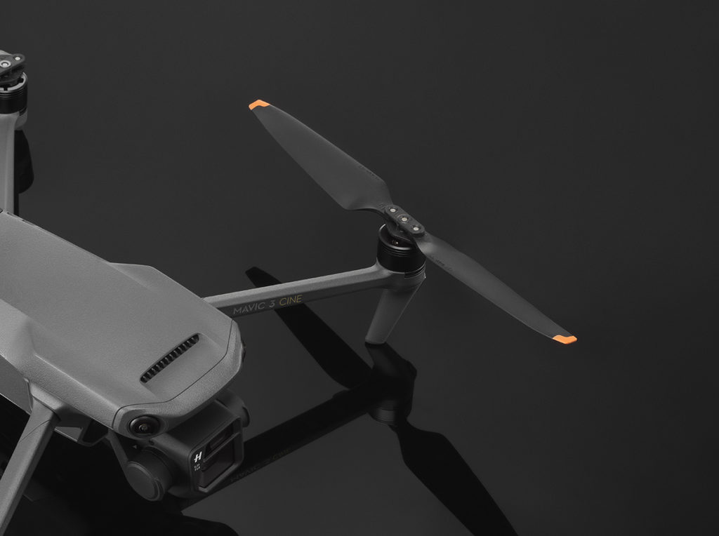 dji mavic 3 eliche