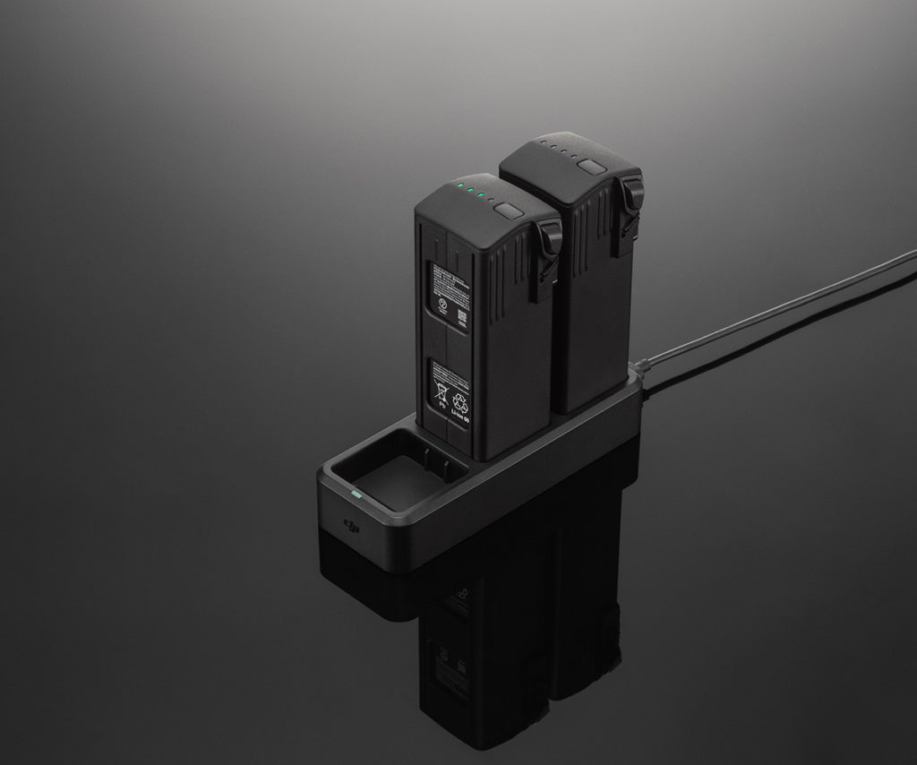 dji mavic 3 hub ricarica