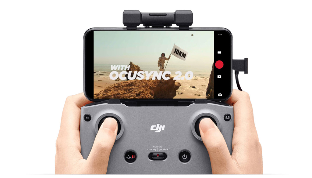 dji_mini_2 ocusync