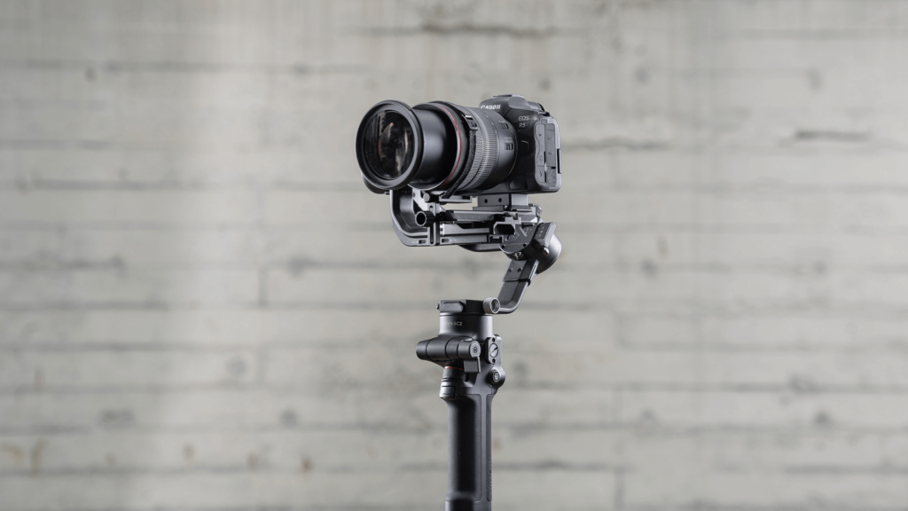 DJI RSC 2