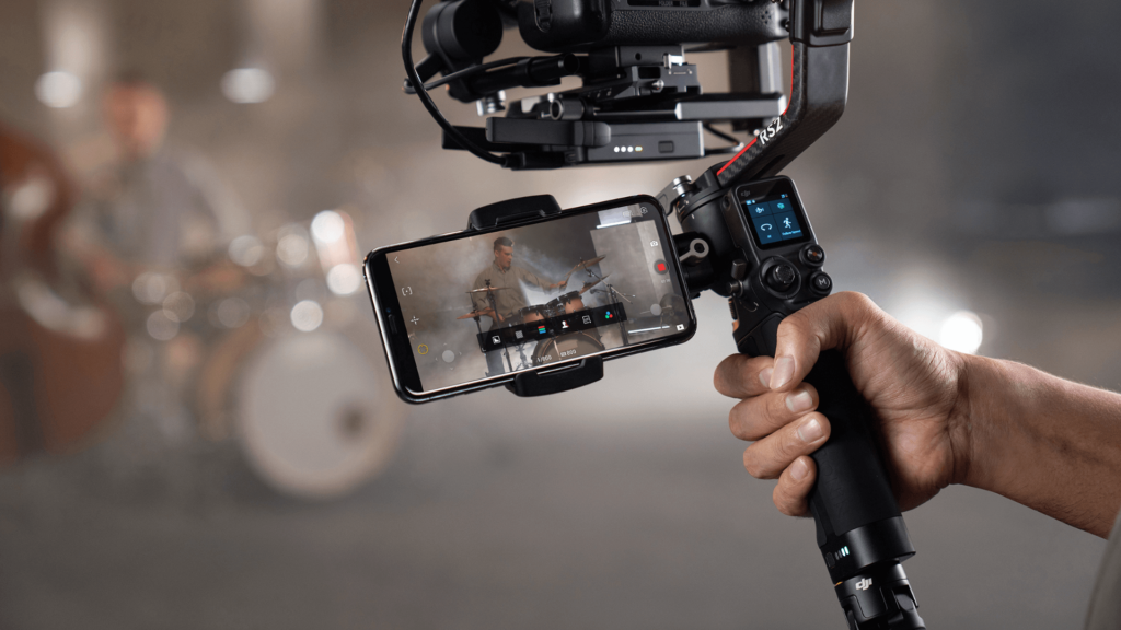 dji rs 2