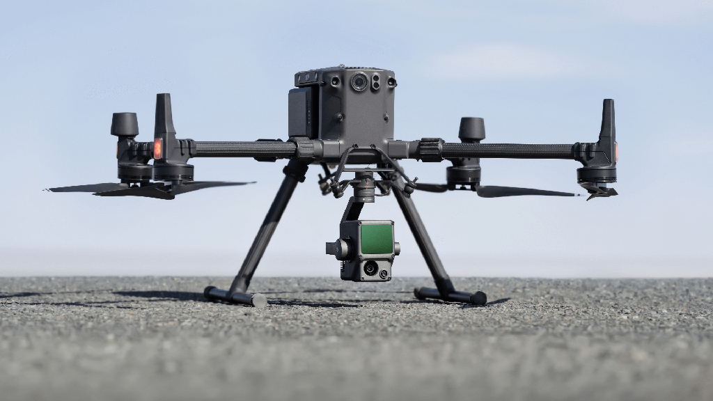 dji zenmuse l1