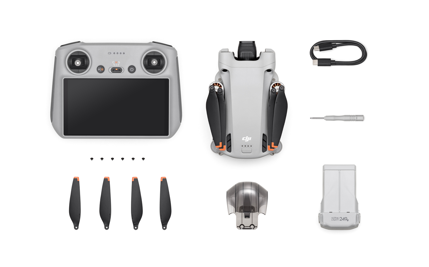 DJI-Mini-3-Pro-(DJI-RC)-in-the-box