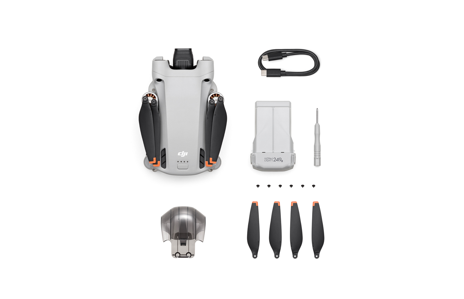 DJI-Mini-3-Pro-(No-RC)-(2)-in-the-box