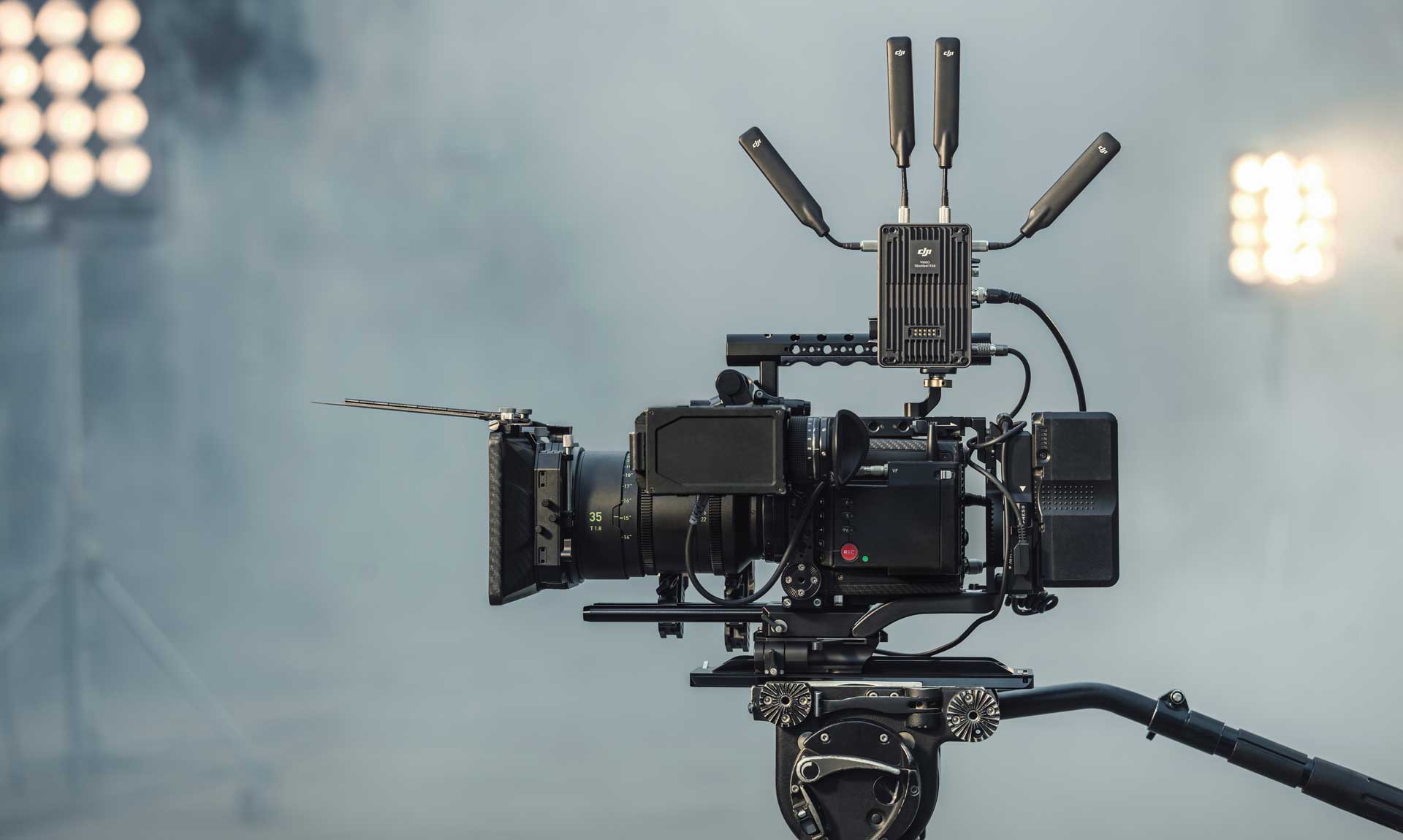 DJI-Transmission-porte-e-alimentazione