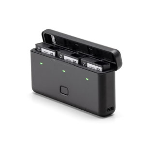 Osmo Action 3 Multifunctional Battery Case