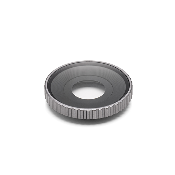 Osmo Action 3 Rubber Lens Protector