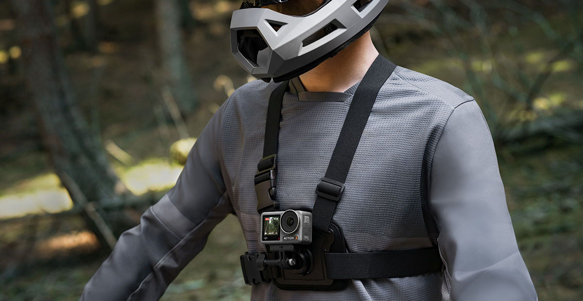 Osmo Action Chest Strap Mount
