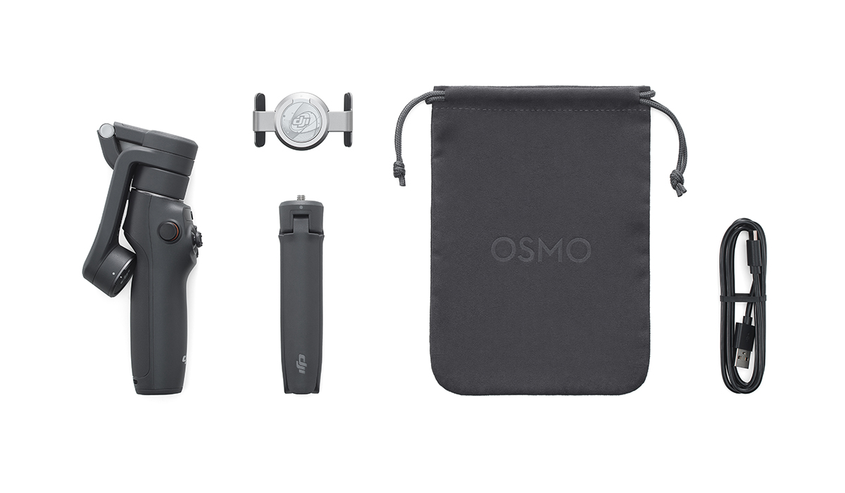 Osmo Mobile 6 inthebox