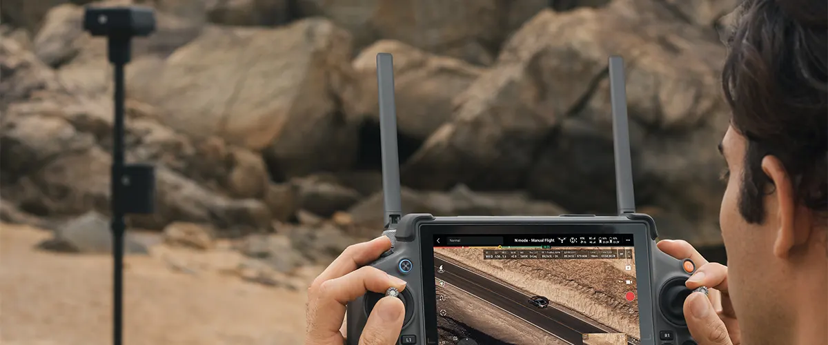 D-RTK 2 Mobile Station