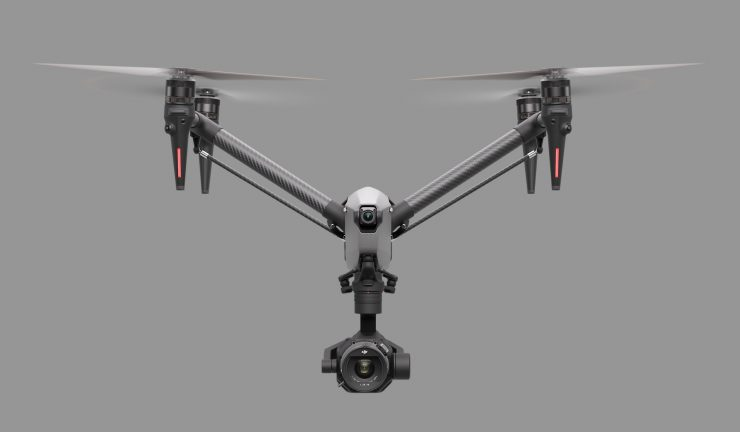 dji inspire 3