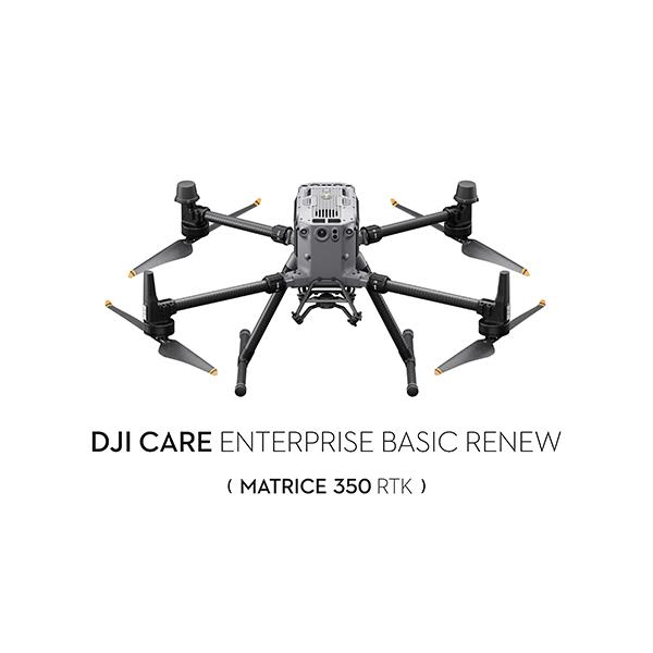 DJI Care Enterprise Basic Renew (M350 RTK)