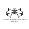 DJI Maintenance program basic (M350 RTK)