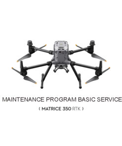DJI Maintenance program basic (M350 RTK)