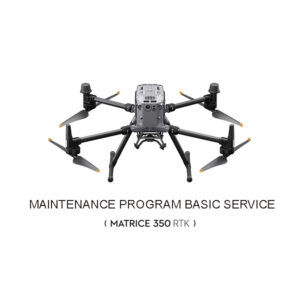 DJI Maintenance program basic (M350 RTK)