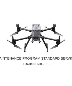 DJI Maintenance program standard (M350 RTK)