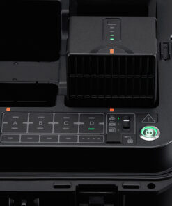 Stazione di ricarica per batterie intelligenti BS65