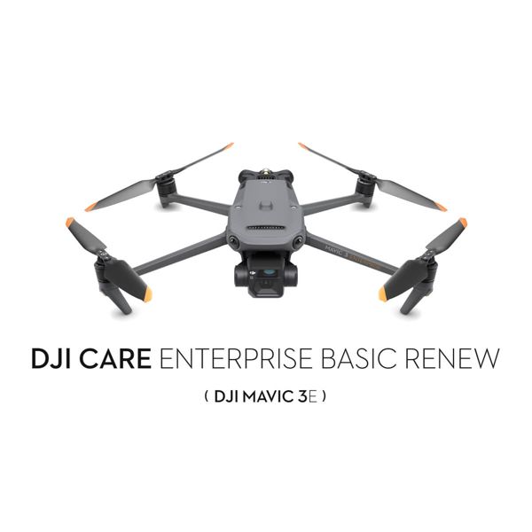 DJI Care Enterprise Basic Renew (DJI Mavic 3E)