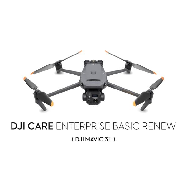 DJI Care Enterprise Basic Renew（DJI Mavic 3T）