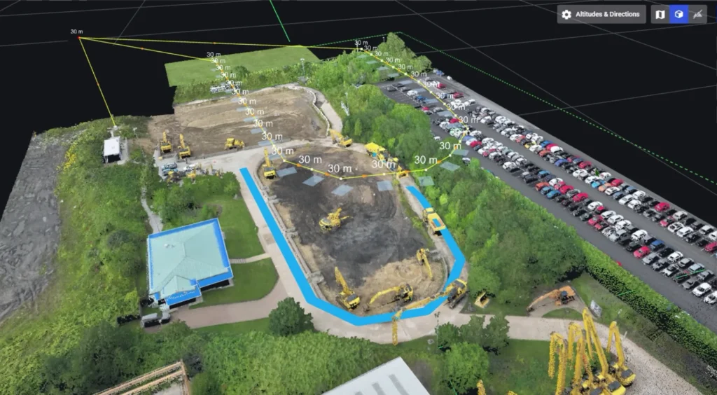 Installazione DJI Dock