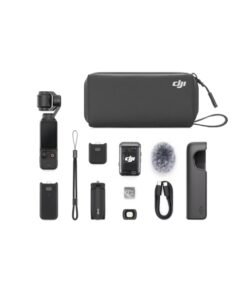 Osmo Pocket 3 Creator Combo