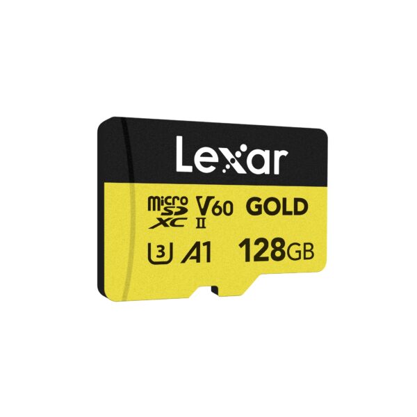 lexar 128