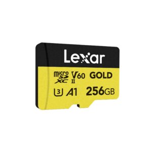 lexar 256