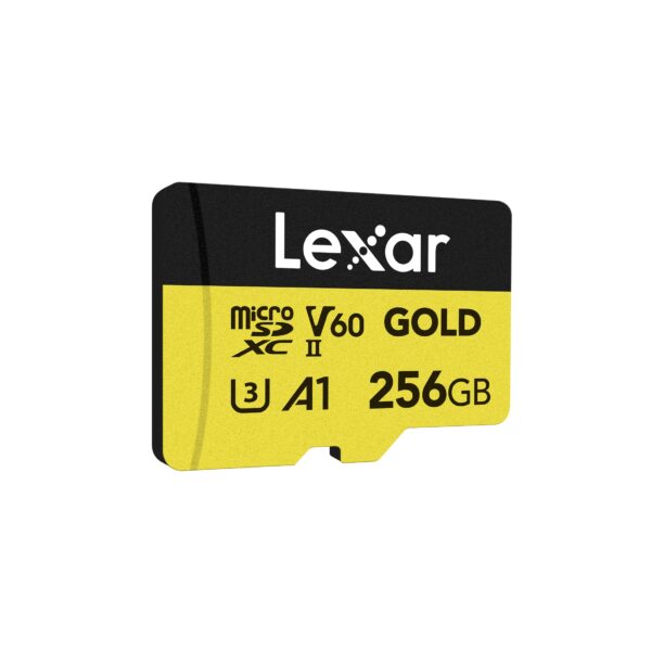 lexar 256