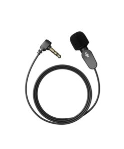 DJI Lavalier Mic-front view