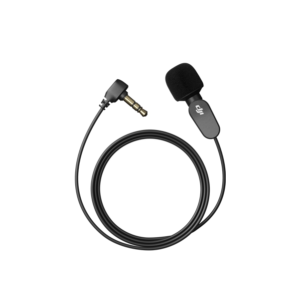 DJI Lavalier Mic-front view