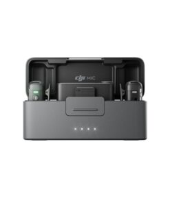 DJI Mic 2-completo