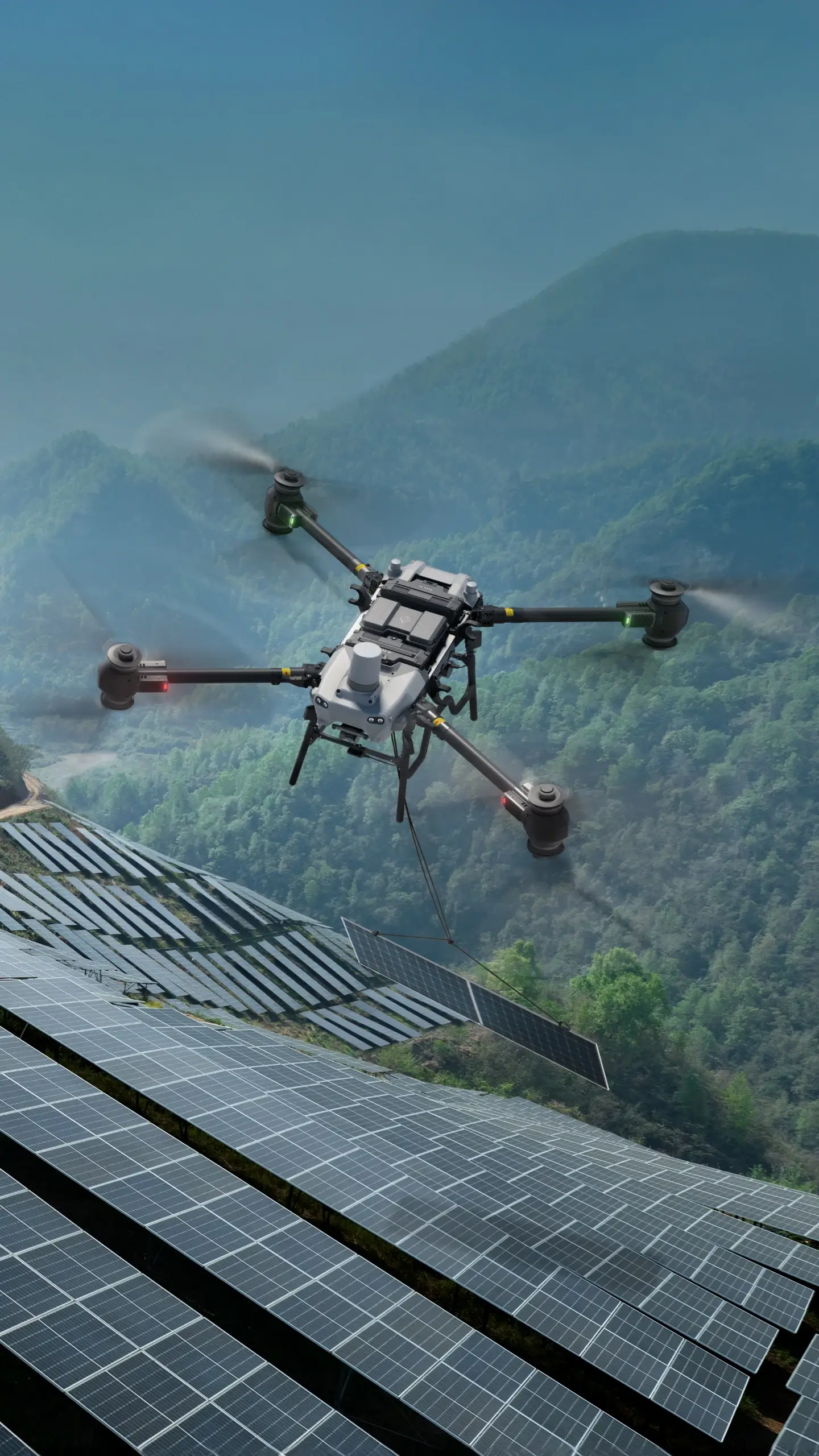 DJI Delivery