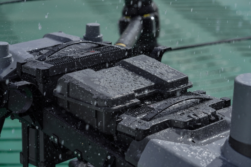 Water Resistance