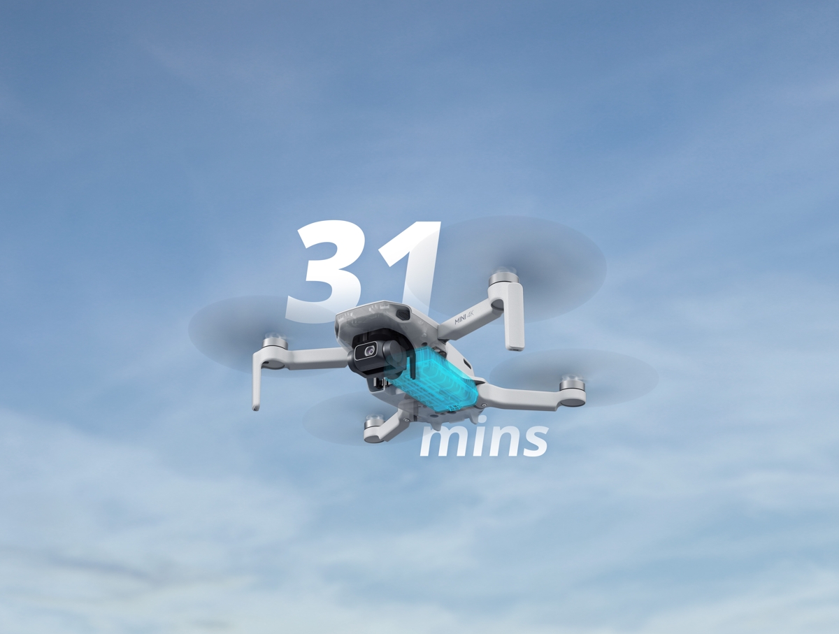 DJI Mini 4K