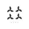 DJI Neo Spare Propellers (2 pairs)