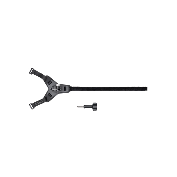 Supporto Mentoniero Nolan N87 Bolt Per Actioncam - Fissaggio Per Action Cam Al Casco
