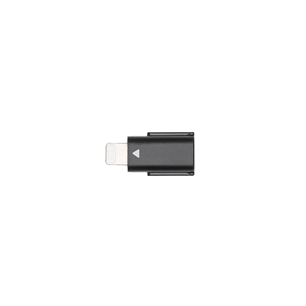Adattatore per smarpthone (Lightning) per DJI Mic