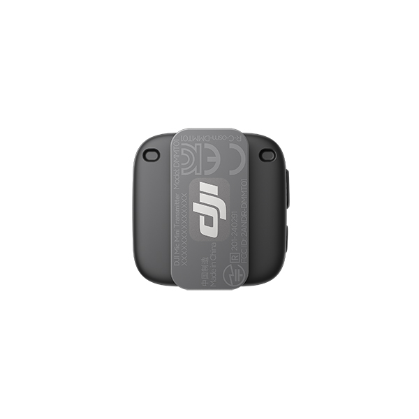 Microfoni per video DJI Trasmettitore per DJI Mic Mini Infinity Black in offerta a € 39.00 Microfoni per video DJI Trasmettitore per DJI Mic Mini Infinity Black in offerta a € 39.00