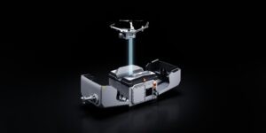 DJI Dock 4 con DJI Matrice 5TD